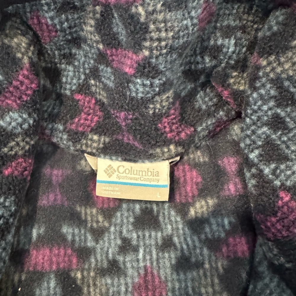 Columbia Women’s Fleece Pullover - Picture 7 of 8
